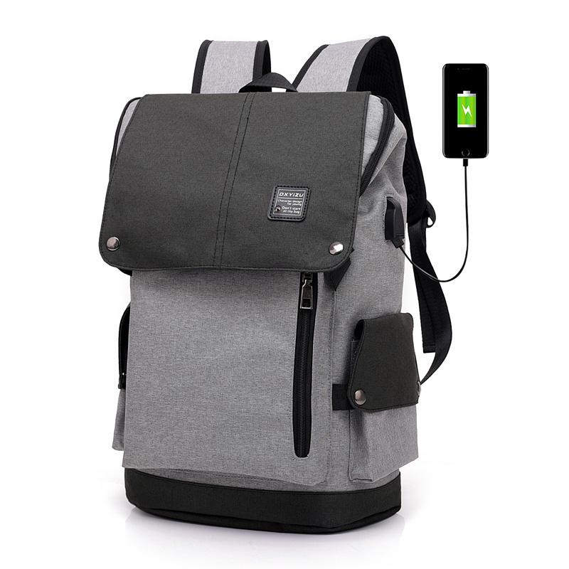 Backpack 2021 USB Charge Anti Theft Men 15inch Laptop Backpacks Fashion Travel School Bags Bagpack Sac A Dos Mochila, Black
Backpack 2021 USB Charge Anti Theft Men 15inch Laptop Backpacks Fashion Travel School Bags Bagpack Sac A Dos Mochila, Black