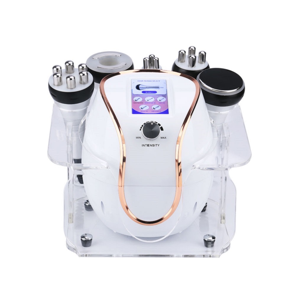 Portable body shaping and slimming radiofrequency 40K cavitation contouring machine
Portable body shaping and slimming radiofrequency 40K cavitation contouring machine