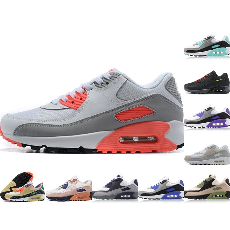 Sale 90 running shoes des chaussures 90s mens womens platform sneakers Cool Grey Triple Black Camo Trail Vibes air men women sport trainers
Sale 90 running shoes des chaussures 90s mens womens platform sneakers Cool Grey Triple Black Camo Trail Vibes air men women sport trainers