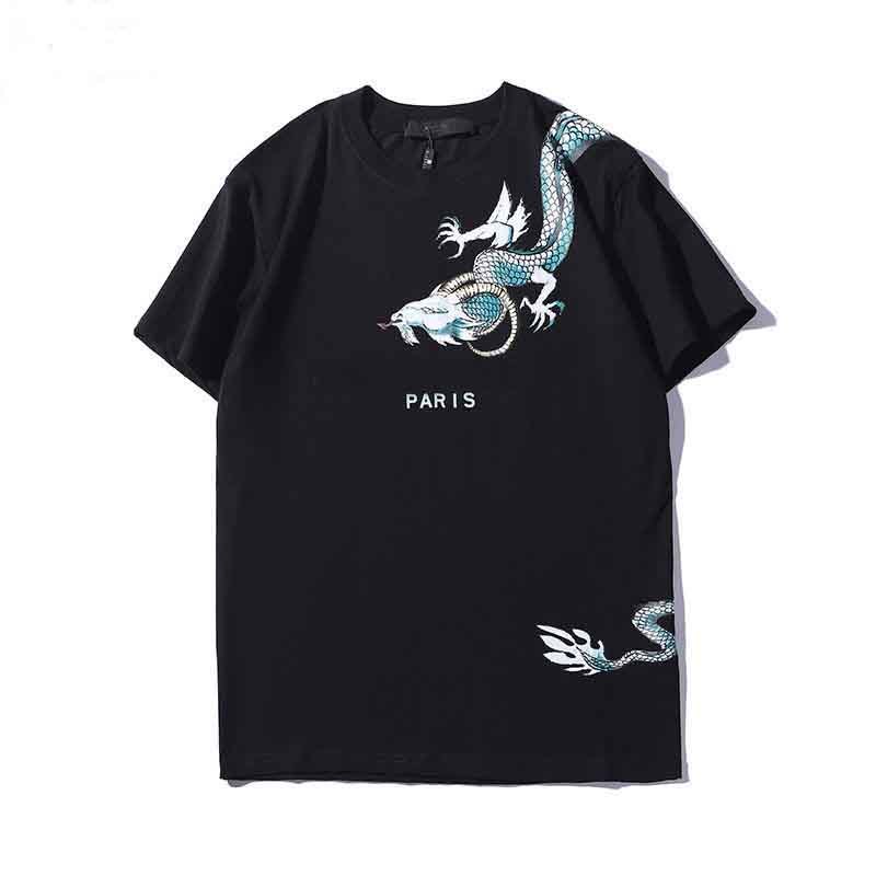 Brand T shirt 2021 New Fashion Mens Shirt Summer High Quality Stylist Hip Hop Men Women Black Short Sleeve ees Size S-XX, White
Brand T shirt 2021 New Fashion Mens Shirt Summer High Quality Stylist Hip Hop Men Women Black Short Sleeve ees Size S-XX, White