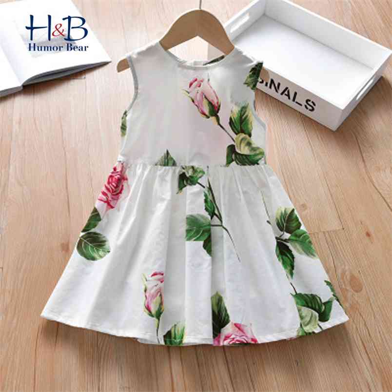 Girls Dress Summer Sleeveless Floral Printed Sweet Princess Party Fashion Toddler Kids Clothes 210611, Bz2473 white
Girls Dress Summer Sleeveless Floral Printed Sweet Princess Party Fashion Toddler Kids Clothes 210611, Bz2473 white