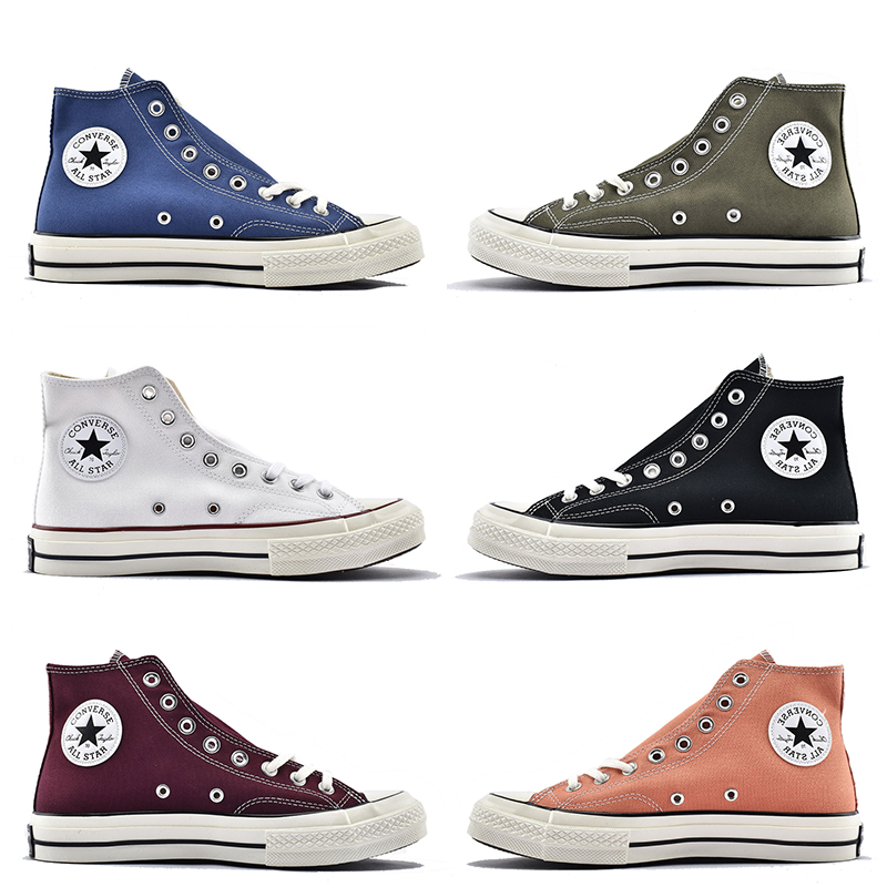 Fashion Canvas Shoes Converses Chuck Taylor All Star 1970s Van Women Mens Old Skool Slip-on Fear of god Yacht Club OFF The Wall White Skateboard Trainers Sneakers, D45 36-45
Fashion Canvas Shoes Converses Chuck Taylor All Star 1970s Van Women Mens Old Skool Slip-on Fear of god Yacht Club OFF The Wall White Skateboard Trainers Sneakers, D45 36-45