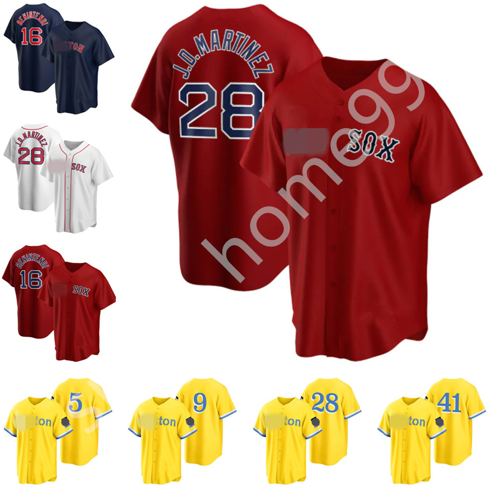 2021 2022 Custom 50 Mookie Betts Jersey 28 J.D. Martinez 5 Enrique Hernandez 16 Andrew Benintendi 41 Chris Sale Men Women Youth Baseball Jerseys, Blue;black
2021 2022 Custom 50 Mookie Betts Jersey 28 J.D. Martinez 5 Enrique Hernandez 16 Andrew Benintendi 41 Chris Sale Men Women Youth Baseball Jerseys, Blue;black