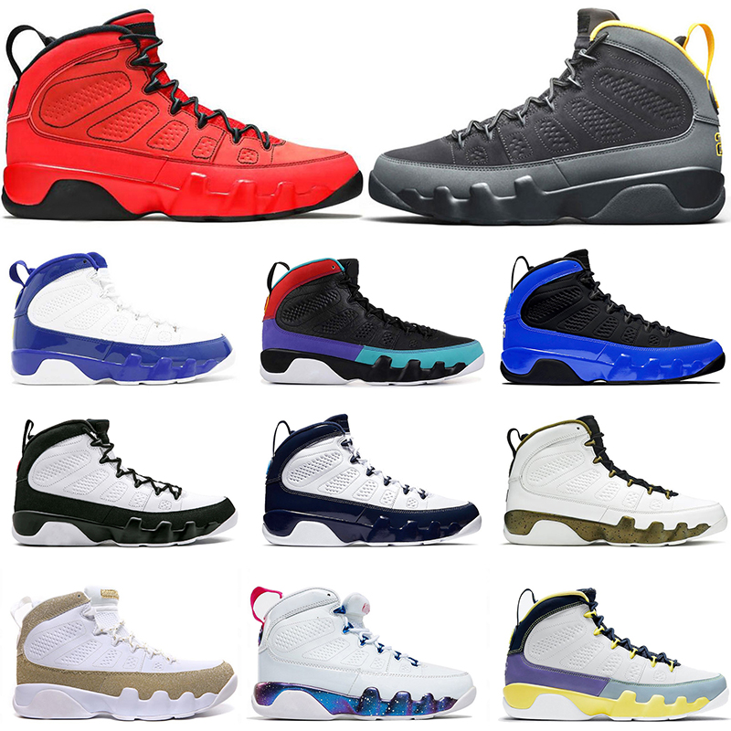 2021 New Arrival Jumpman 9 9s Mens Basketball Shoes Statue Motorboat Jones University Blue Gold Reflective Change The World Gym Red Trainers Sneakers Size 47, Color#22 universty blue 40-47
2021 New Arrival Jumpman 9 9s Mens Basketball Shoes Statue Motorboat Jones University Blue Gold Reflective Change The World Gym Red Trainers Sneakers Size 47, Color#22 universty blue 40-47