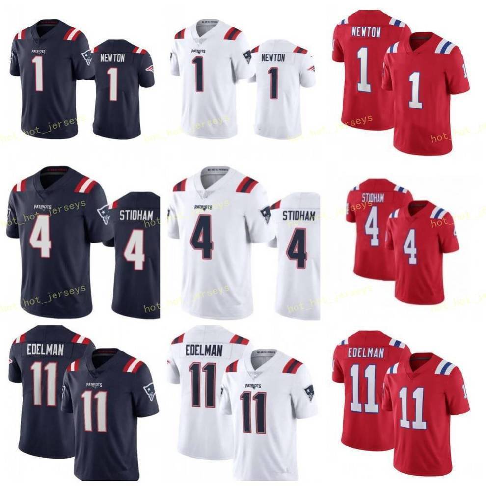 New 2020 Men EngIands Patrlot jersey #11 Julian Edelman 1 Cam Newton 24 Stephon Gilmore 54 Dont'a Hightower 4 Jarrett Stidham jersey, Black;red
New 2020 Men EngIands Patrlot jersey #11 Julian Edelman 1 Cam Newton 24 Stephon Gilmore 54 Dont'a Hightower 4 Jarrett Stidham jersey, Black;red