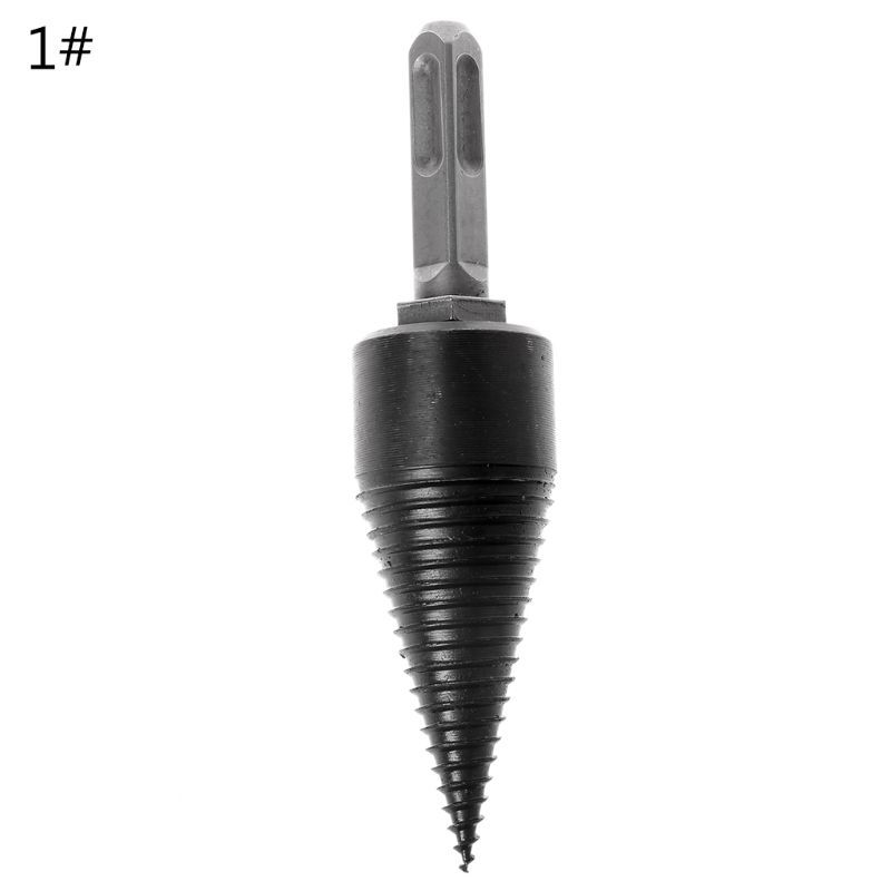 130X32 Mm Brandhout Machine Boor Wood Kegel Space Punch Driver Boor Split Boron