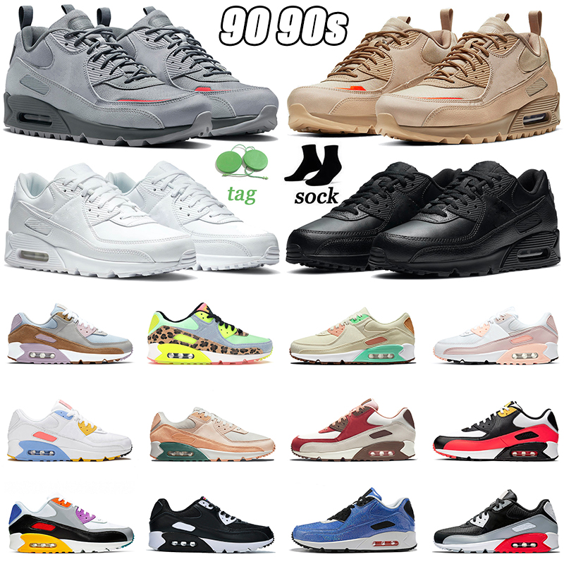 90s Running Shoes 90 Men Triple White Black Surplus Wolf Grey Cargo Khaki Happy Pineapple Light Bone Bacon Aquamarine Mens Women Trainers Ou
90s Running Shoes 90 Men Triple White Black Surplus Wolf Grey Cargo Khaki Happy Pineapple Light Bone Bacon Aquamarine Mens Women Trainers Ou