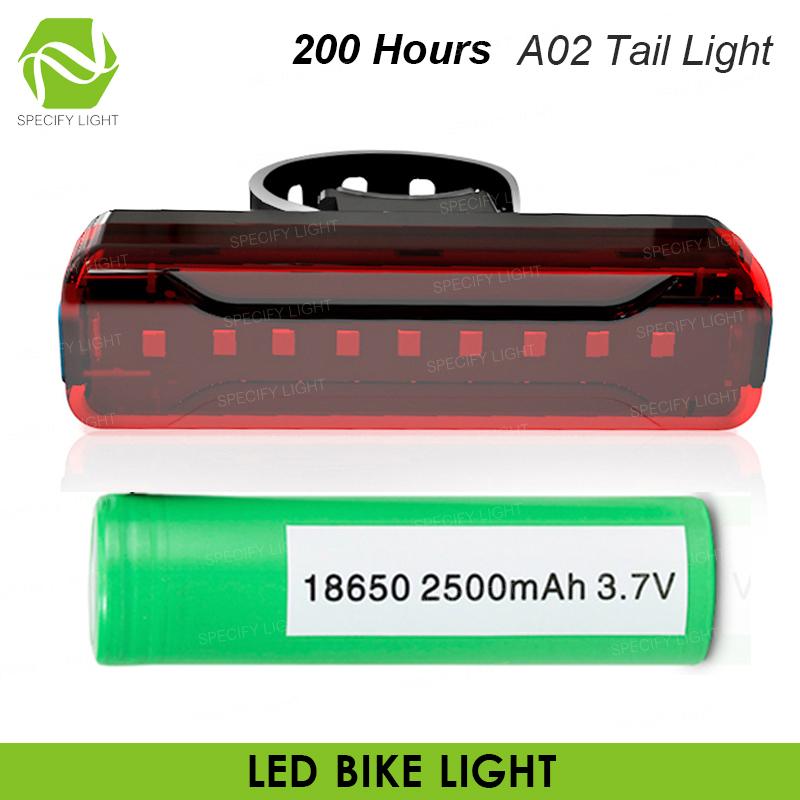 Bike Bicycle Light LED Taillight 5 Modes Rear Tail Safety Warning Cycling Portable Light, USB Style Rechargeable 2500mAh Battery Flashlights
Bike Bicycle Light LED Taillight 5 Modes Rear Tail Safety Warning Cycling Portable Light, USB Style Rechargeable 2500mAh Battery Flashlights