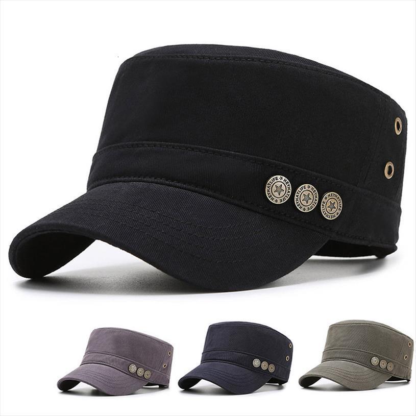 branded men military caps outdoor casual cotton hat bonnet female vintage army casquette bone gorras with air hole, Blue;gray 
branded men military caps outdoor casual cotton hat bonnet female vintage army casquette bone gorras with air hole, Blue;gray