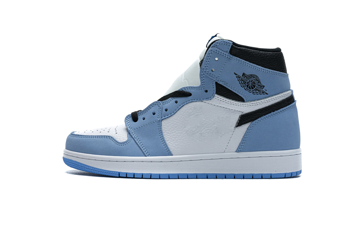 (With Box)2021 1 High OG University Blue Basketball Shoes Men Women Black White UNC 1s Sneaker
(With Box)2021 1 High OG University Blue Basketball Shoes Men Women Black White UNC 1s Sneaker