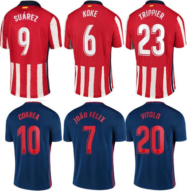 21 22 Atletico Soccer Jerseys Suárez Madrid 2122 João Félix Saul Koke .Llorente DEMBÃLà Men Kids Kits Training football jersey Pants, Black
21 22 Atletico Soccer Jerseys Suárez Madrid 2122 João Félix Saul Koke .Llorente DEMBÃLà Men Kids Kits Training football jersey Pants, Black