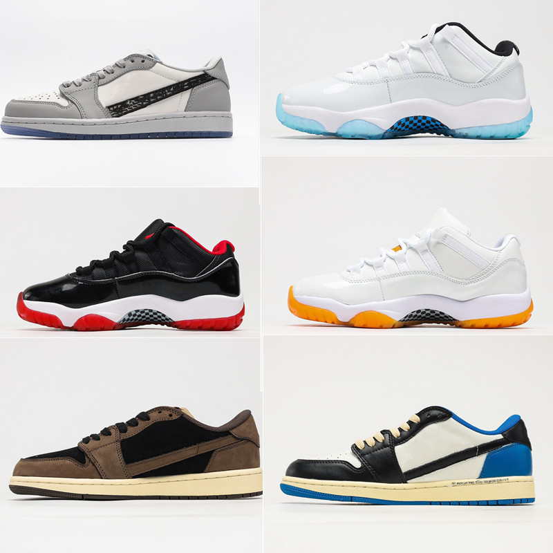 TS Kim 1s Jackboys Low Big Kids Basketball Shoes Fragment Design 11s Bred Legend Blue Concord Children Boys Girls Sneakers students Trainers White Wolf Grey
TS Kim 1s Jackboys Low Big Kids Basketball Shoes Fragment Design 11s Bred Legend Blue Concord Children Boys Girls Sneakers students Trainers White Wolf Grey