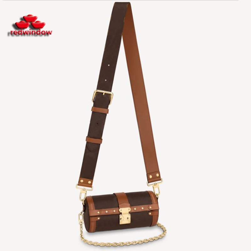Fashion women Luxurys Shoulder Bags Designers Womens Handbags Purses papillon trunk Tote Cylinder Crossbody Bag S-lock hooks 21060701XS, Extra cost
Fashion women Luxurys Shoulder Bags Designers Womens Handbags Purses papillon trunk Tote Cylinder Crossbody Bag S-lock hooks 21060701XS, Extra cost
