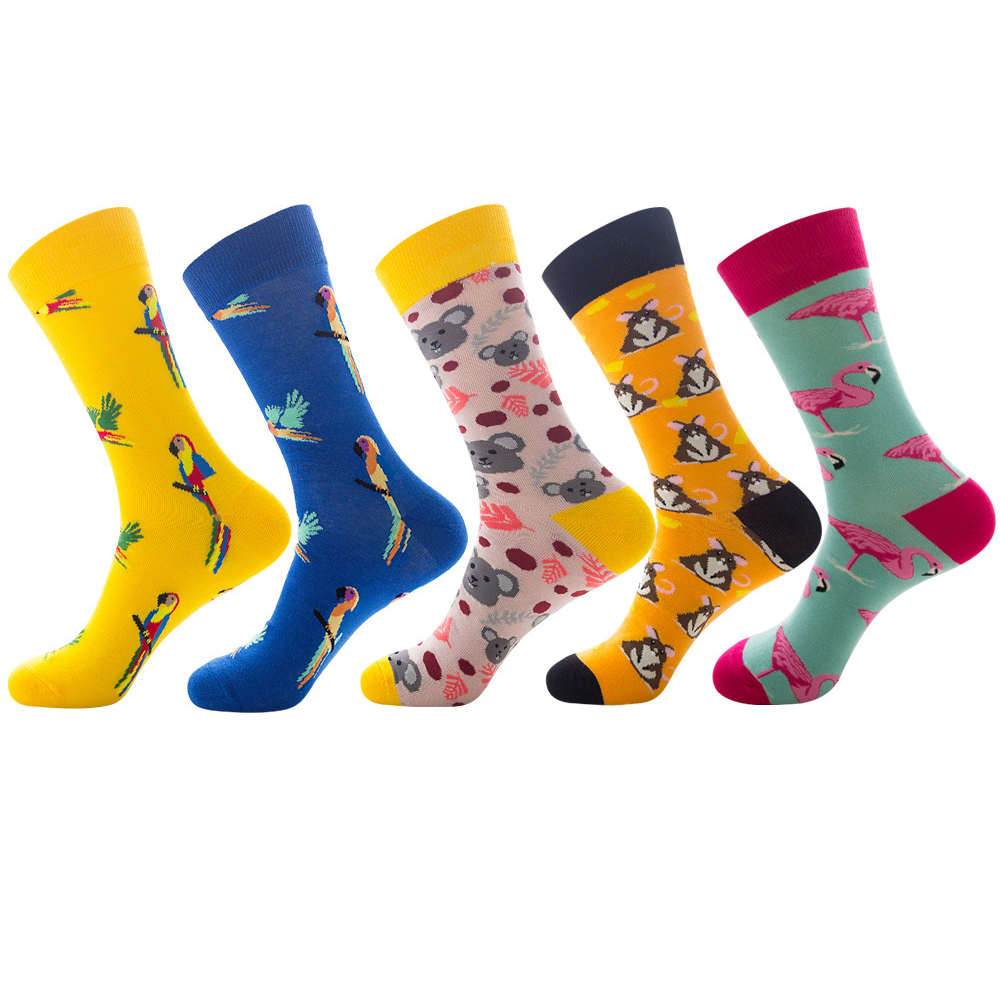 Brand Diamond Ramen Astronaut Pattern Hip hop Cool Socks for Men Winter Thick Long Skate Funny Socks Colorful Mens daintiness, Random color
Brand Diamond Ramen Astronaut Pattern Hip hop Cool Socks for Men Winter Thick Long Skate Funny Socks Colorful Mens daintiness, Random color