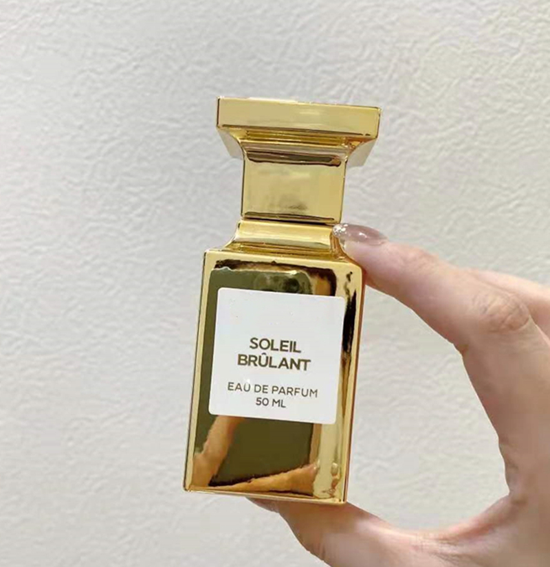 Factory direct for men or women perfume SOLEIL BRULANT 50ml Eau de parfum amazing smell high quality Attractive fragrance limited edition Fast Delivery
Factory direct for men or women perfume SOLEIL BRULANT 50ml Eau de parfum amazing smell high quality Attractive fragrance limited edition Fast Delivery