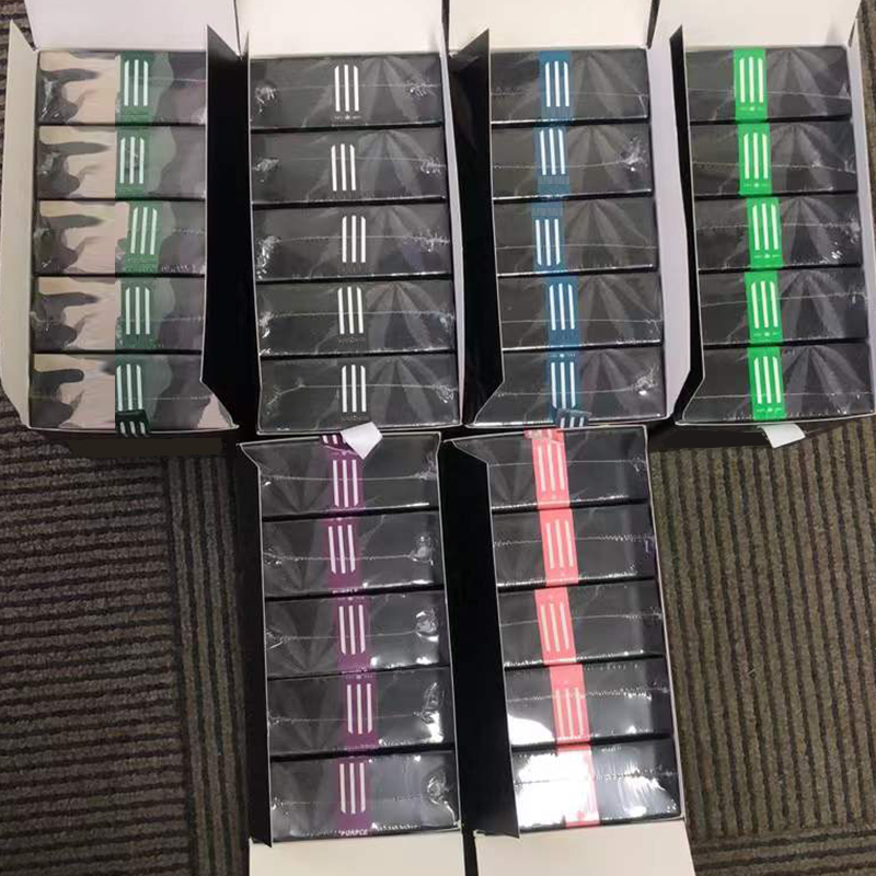 New Advanced Starter Kit Premium Vaporizer pod 210mAh 550mah Rechargeable Battery Edition Real Packaging Pods Disposable vaporizer kits
New Advanced Starter Kit Premium Vaporizer pod 210mAh 550mah Rechargeable Battery Edition Real Packaging Pods Disposable vaporizer kits