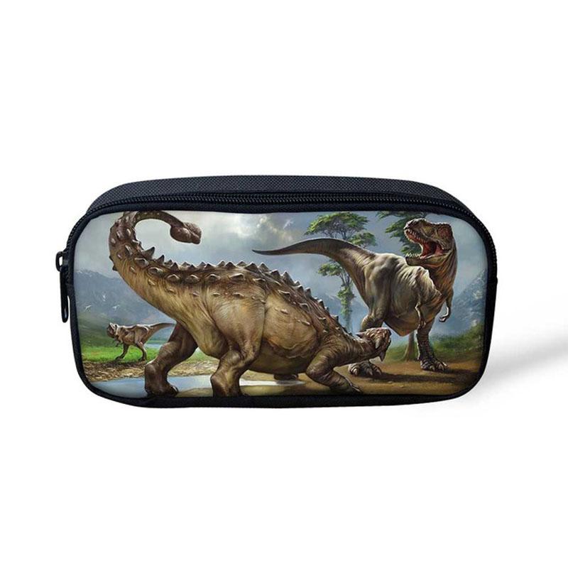 Pencil Holder For Kids Cool Tyrannosaurus Dinosaurs Print Case Children Pen Bag Purse Gifts Travel Portable Supplies Cosmetic Bags & Cases
Pencil Holder For Kids Cool Tyrannosaurus Dinosaurs Print Case Children Pen Bag Purse Gifts Travel Portable Supplies Cosmetic Bags & Cases