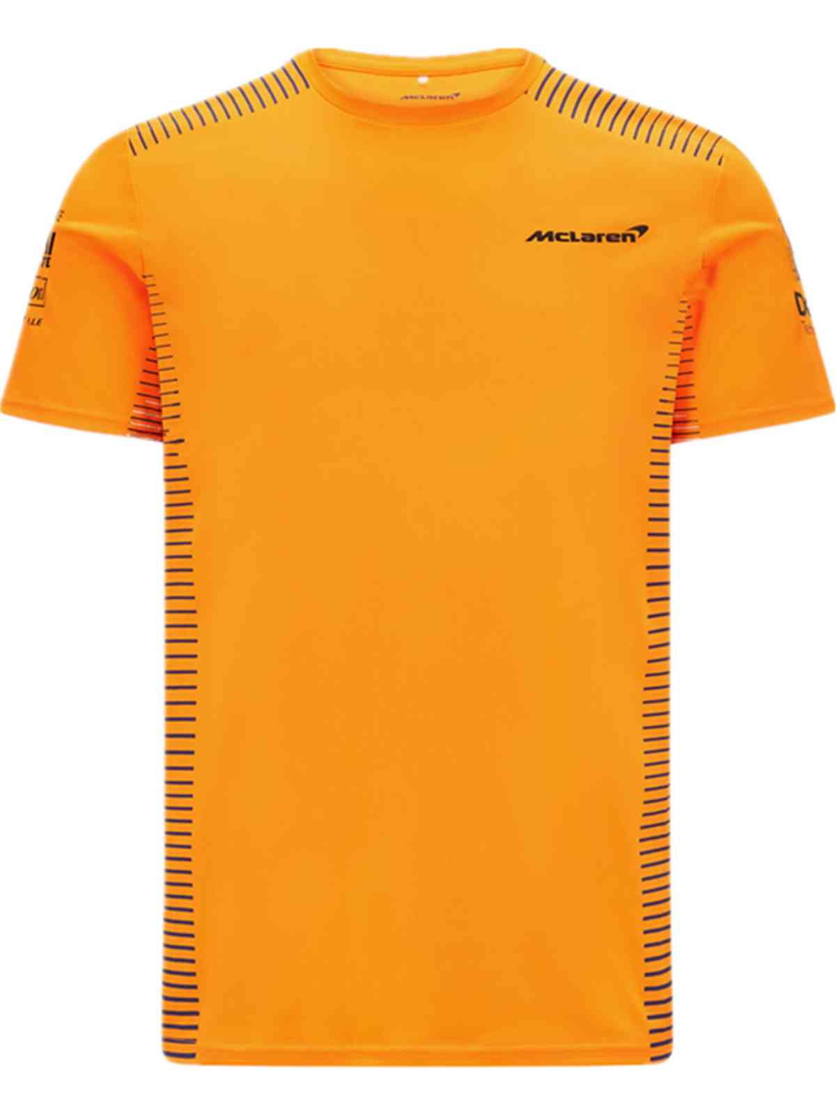 Summer Mclaren Team Shirt F1 Daniel Ricciardo Official Website Hot Selling Men T-shirt Moto Racing Oversized Jacket, White;black
Summer Mclaren Team Shirt F1 Daniel Ricciardo Official Website Hot Selling Men T-shirt Moto Racing Oversized Jacket, White;black