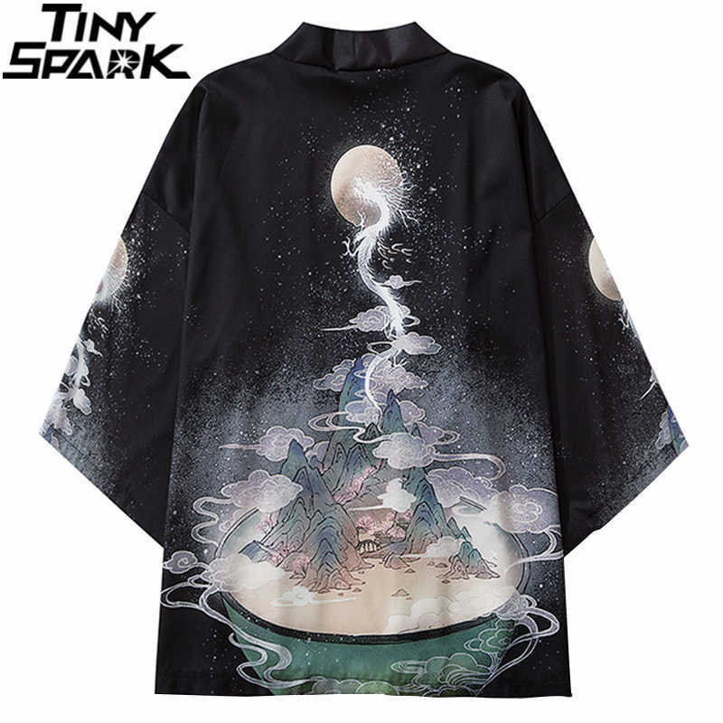 Japanese Kimono Jacket Flying White Dragon Harajuku 2020 Hip Hop Men Japan Streetwear Jacket Summer Thin Clothing Loose Kimono X0621, A226068
Japanese Kimono Jacket Flying White Dragon Harajuku 2020 Hip Hop Men Japan Streetwear Jacket Summer Thin Clothing Loose Kimono X0621, A226068