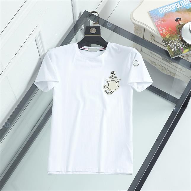 2021 Luxurys Designers Mens High quality T shirt cotton shorts-sleeved fashion men and women short T-shirt couple models womens 100%cotton p, White;black 
2021 Luxurys Designers Mens High quality T shirt cotton shorts-sleeved fashion men and women short T-shirt couple models womens 100%cotton p, White;black