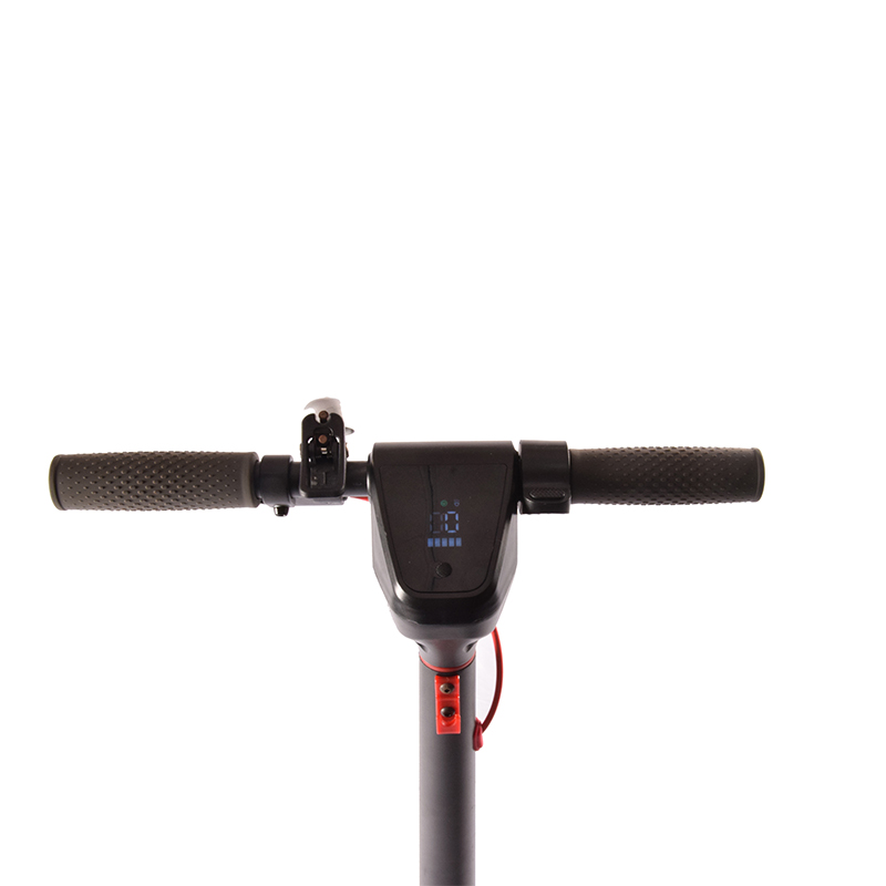 smart scooter 8.5-inch electric scooters 36V / 4.4a 6.6A 7.8A 10.4A 25KM range 250W power motion folding LED display