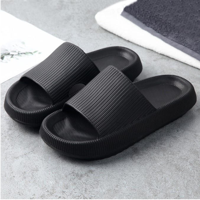 2021ss Men Women Slides Slippers Thick Platform Summer Beach Eva Soft Sole Slide Sandals Leisure Ladies Indoor Bathroom Anti-slip Shoes A15, Black
2021ss Men Women Slides Slippers Thick Platform Summer Beach Eva Soft Sole Slide Sandals Leisure Ladies Indoor Bathroom Anti-slip Shoes A15, Black