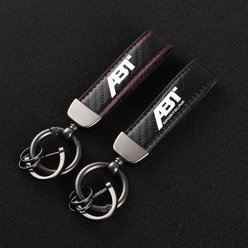 2021 New Leather Horseshoe Buckle Keychain Car Logo Creative Custom Key Ring For ABT Audi RS3 RS4 RS5 RS6 RS7 S4 S5 S6 SQ7 TT VW, Red line abt
2021 New Leather Horseshoe Buckle Keychain Car Logo Creative Custom Key Ring For ABT Audi RS3 RS4 RS5 RS6 RS7 S4 S5 S6 SQ7 TT VW, Red line abt