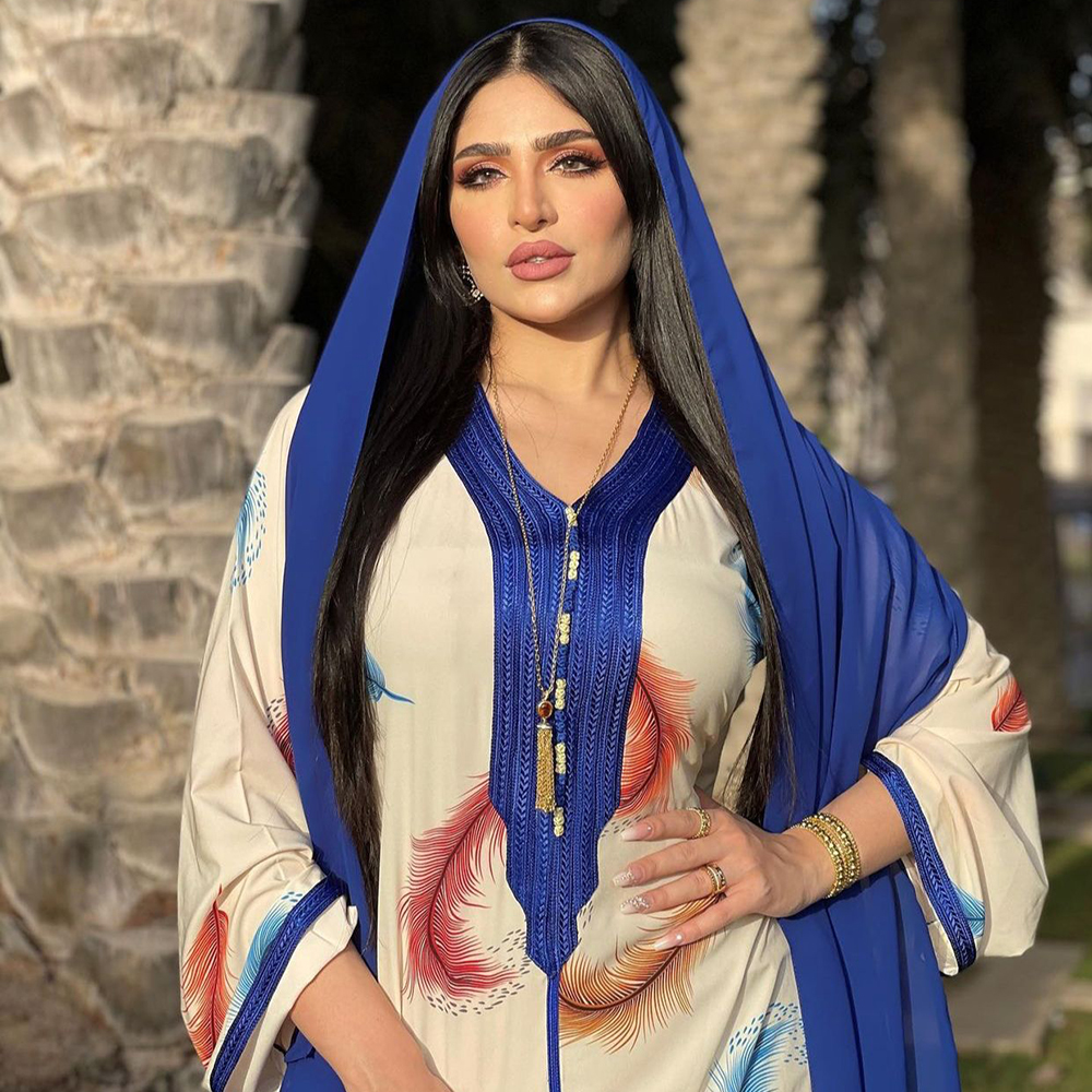 Ramadan Robe Djelaba Femme Marocaine Kaftan Caftan Marocain Abaya Dubai Wrap Muslim Fashion Hijab Dress Turkey Abayas For Women
Ramadan Robe Djelaba Femme Marocaine Kaftan Caftan Marocain Abaya Dubai Wrap Muslim Fashion Hijab Dress Turkey Abayas For Women