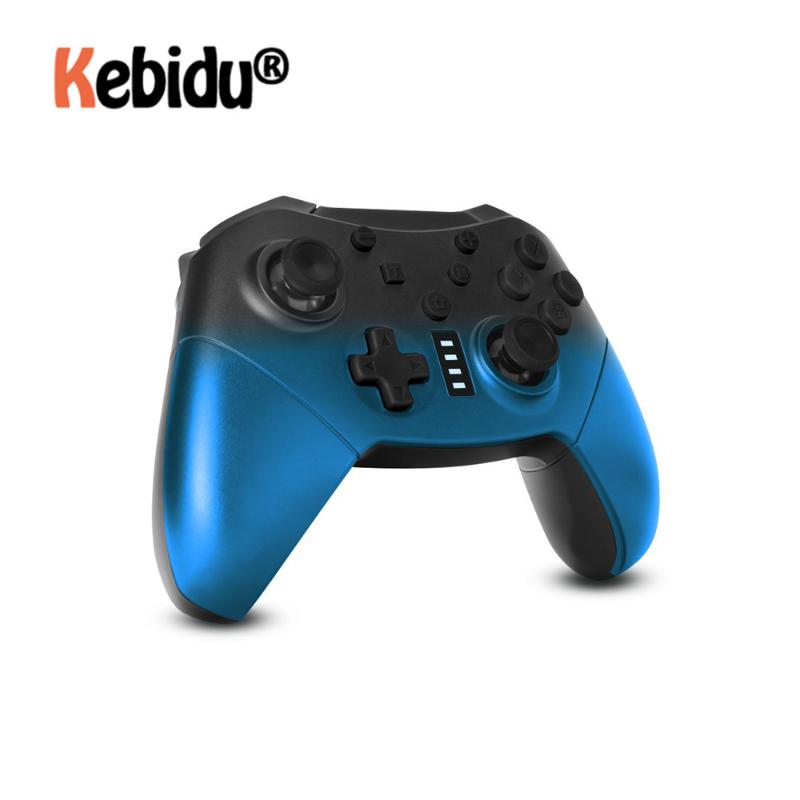 Game Controllers & Joysticks Kebidumei Wireless Gamepad For Play Station3 Support Bluetooth Wiress And USB Cable Wired Connection Six Axes
Game Controllers & Joysticks Kebidumei Wireless Gamepad For Play Station3 Support Bluetooth Wiress And USB Cable Wired Connection Six Axes