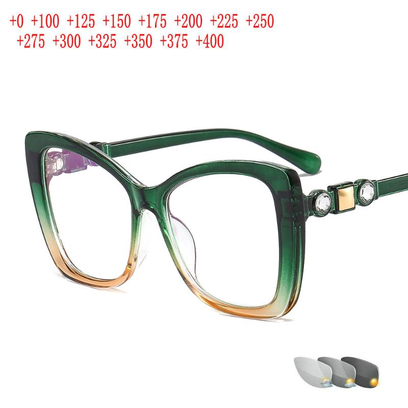 Sunglasses Vintage TR90 Reading Glasses Women Men Pochromic Presbyopia Eyeglasses Bifocal Near Far Hyperopia Eyewear +1.5 2.0 NX
Sunglasses Vintage TR90 Reading Glasses Women Men Pochromic Presbyopia Eyeglasses Bifocal Near Far Hyperopia Eyewear +1.5 2.0 NX