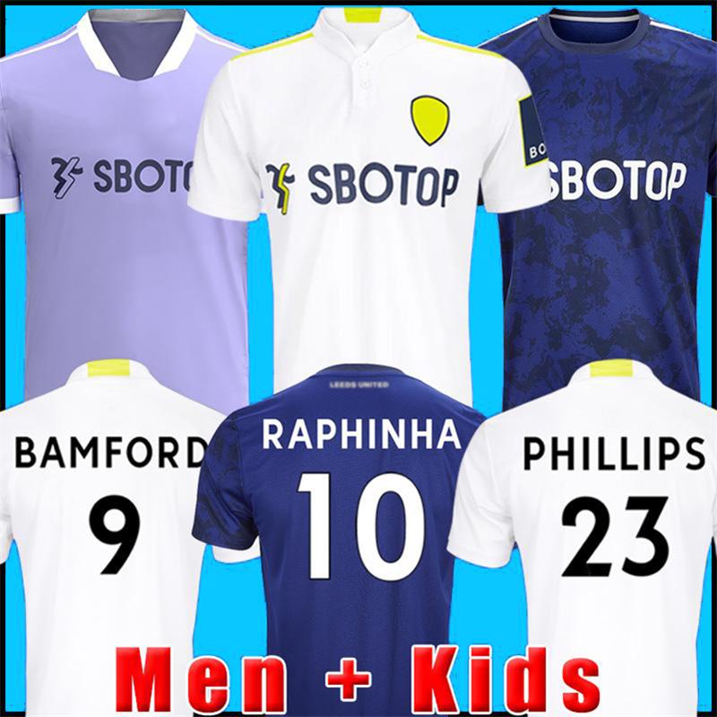 Men Kids Kit Leeds Soccer Jersey 2021 2022 United RAPHINHA PHILLIPS BAMFORD 21 22 Adults Top Football Shirt Goalkeeper RODRIGO ROBERTS JAMES, Black;yellow
Men Kids Kit Leeds Soccer Jersey 2021 2022 United RAPHINHA PHILLIPS BAMFORD 21 22 Adults Top Football Shirt Goalkeeper RODRIGO ROBERTS JAMES, Black;yellow