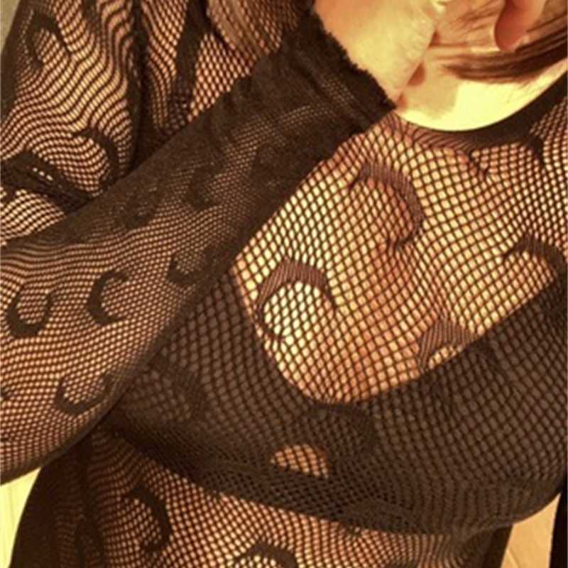 Fashion outlet red Marine Serre mesh Jennie same moon lace mesh with tight long sleeve T-shirt backing, White
Fashion outlet red Marine Serre mesh Jennie same moon lace mesh with tight long sleeve T-shirt backing, White