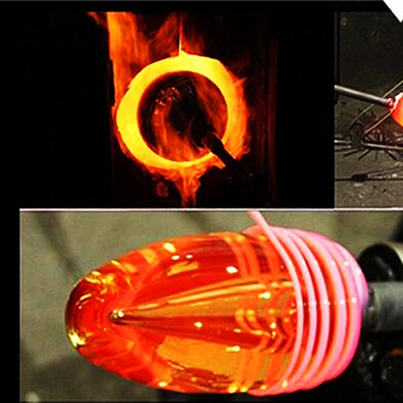 Modern Art Ball Lamp Chandelier Lamps 100% Mouth Blown Murano Glass Chandeliers with LED Light