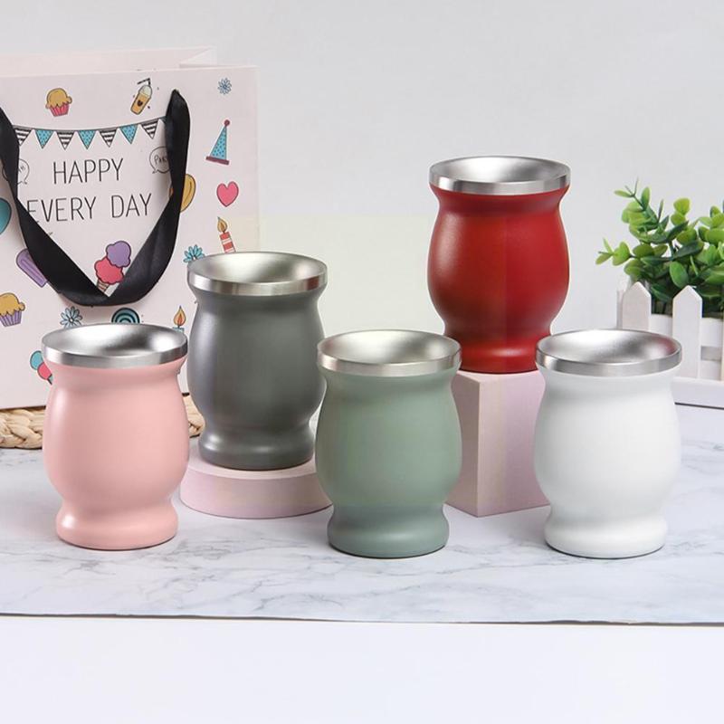 Water Bottles Anti-rust Steel Gourd-type Insulation Cup Double-layer Vacuum High-quality Available Are Flask Many C Q3X9
Water Bottles Anti-rust Steel Gourd-type Insulation Cup Double-layer Vacuum High-quality Available Are Flask Many C Q3X9