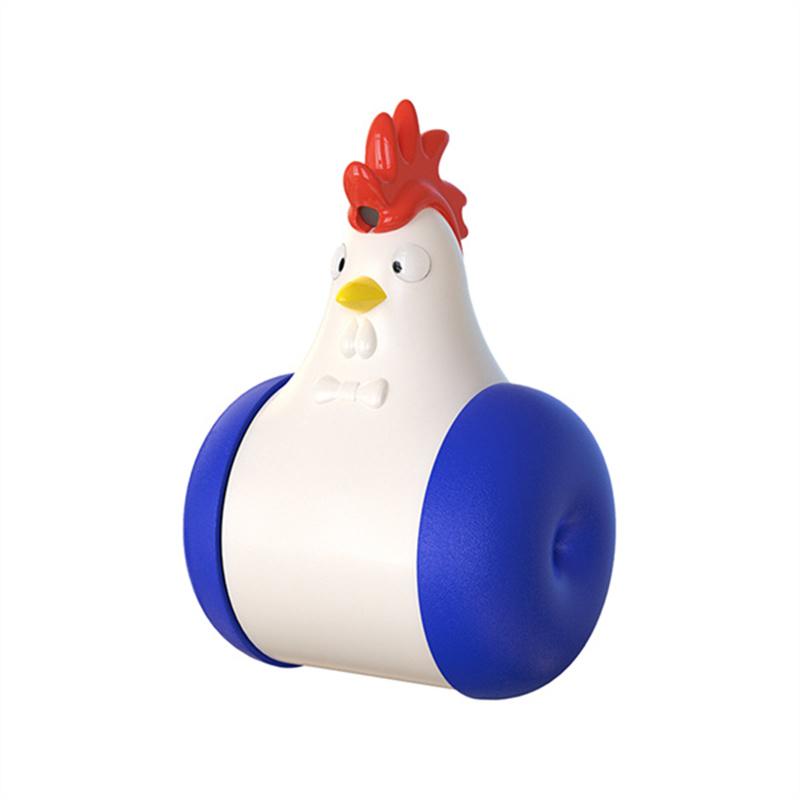 Cat Toys Drop & Wholesales Product Laser Chicken Entertainment Self-hey Interactive Toy
Cat Toys Drop & Wholesales Product Laser Chicken Entertainment Self-hey Interactive Toy