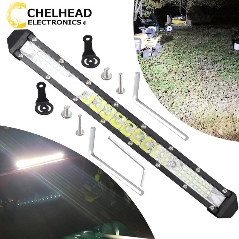 Working Light 4x4 Accessories Off Road Led Bar Offroad 12v 24v Coche Work 3000k 6000k 78w 11'' Lightbar Lamp
Working Light 4x4 Accessories Off Road Led Bar Offroad 12v 24v Coche Work 3000k 6000k 78w 11'' Lightbar Lamp