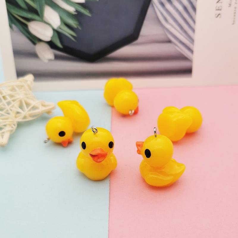 Charms 10pcs Animal Family Little Yellow Duck Resin Pendant Earring DIY Fashion Jewelry, Bronze;silver
Charms 10pcs Animal Family Little Yellow Duck Resin Pendant Earring DIY Fashion Jewelry, Bronze;silver
