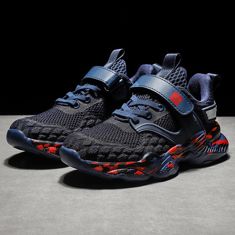 Children's Sports Shoes 12 Years Old Sneakers For Boys Net Shoe 6 Big Kids 7 Spring 8 9 Breathable 10 Mesh, Black;red
Children's Sports Shoes 12 Years Old Sneakers For Boys Net Shoe 6 Big Kids 7 Spring 8 9 Breathable 10 Mesh, Black;red