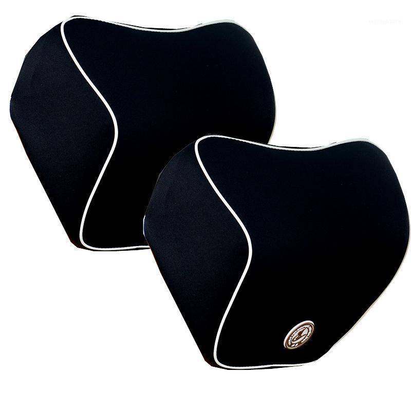 Seat Cushions 2pcs Car Headrest Neck Rest Pillow Cushion Head Support Restraint For Driver Memory Foam Polyester Pillows Pain
Seat Cushions 2pcs Car Headrest Neck Rest Pillow Cushion Head Support Restraint For Driver Memory Foam Polyester Pillows Pain