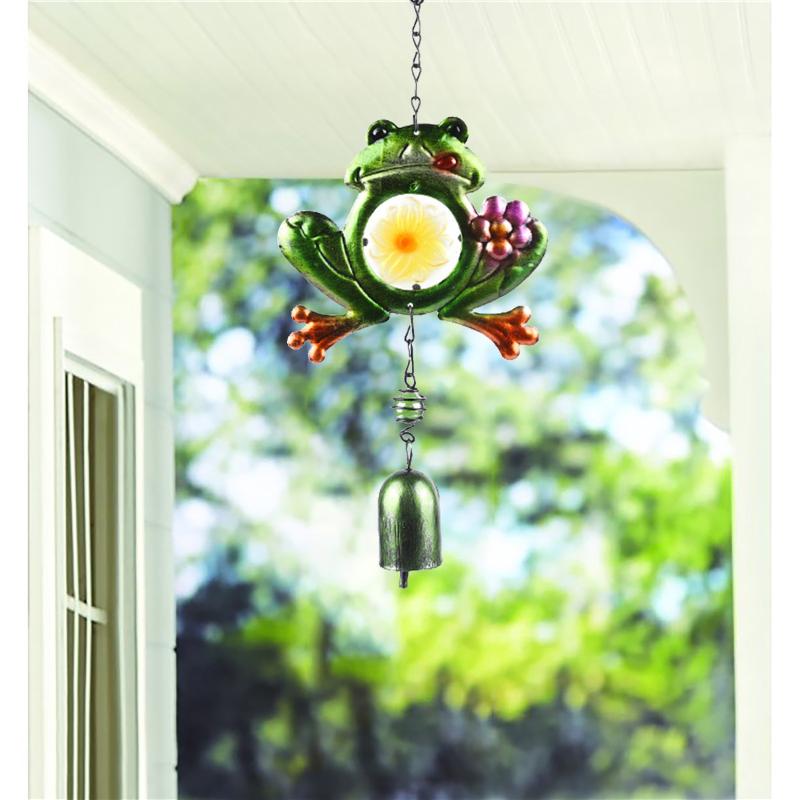 Wind Chimes Aluminum Hanging Ornament Home Outdoor Garden Yard Deco Frog Bells Decorations Windchimes Decorative Objects & Figurines
Wind Chimes Aluminum Hanging Ornament Home Outdoor Garden Yard Deco Frog Bells Decorations Windchimes Decorative Objects & Figurines