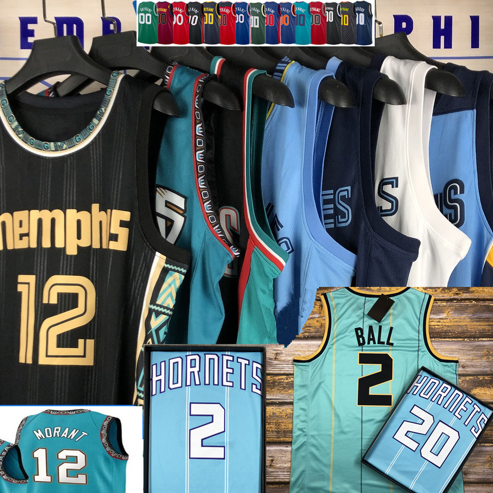 2022 new Basketball Jerseys Ja Morant 12 mens blue white LaMelo Ball 2 Jersey Stitched, As
2022 new Basketball Jerseys Ja Morant 12 mens blue white LaMelo Ball 2 Jersey Stitched, As