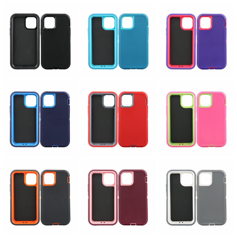 3 IN 1 Hybrid Robot Defender Heavy Duty Military Grad Armor Case for iPhone 5 5S 5E 6 6S 7 8 X XR XS 11 12 13 Pro MAX Mini Crashproof Waterproof No Clip, No clip no logo opp bag
3 IN 1 Hybrid Robot Defender Heavy Duty Military Grad Armor Case for iPhone 5 5S 5E 6 6S 7 8 X XR XS 11 12 13 Pro MAX Mini Crashproof Waterproof No Clip, No clip no logo opp bag