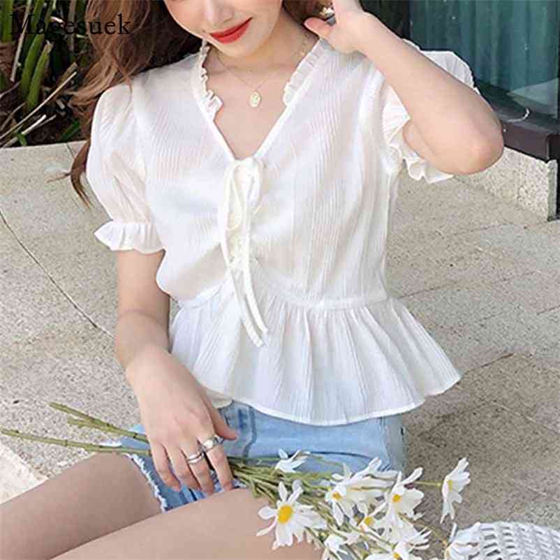 V Neck Puff Sleeve Korean Style Drawstring Chiffon Blouse Solid Super Short Slim Shirts Summer Tops 10029 210518, Orange
V Neck Puff Sleeve Korean Style Drawstring Chiffon Blouse Solid Super Short Slim Shirts Summer Tops 10029 210518, Orange