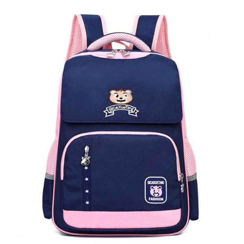School Bags Primary Cartoon Schoolbag Childrens Boy Cute Girls Lightening Backpack Waterproof Satchel Kids Book Bag
School Bags Primary Cartoon Schoolbag Childrens Boy Cute Girls Lightening Backpack Waterproof Satchel Kids Book Bag