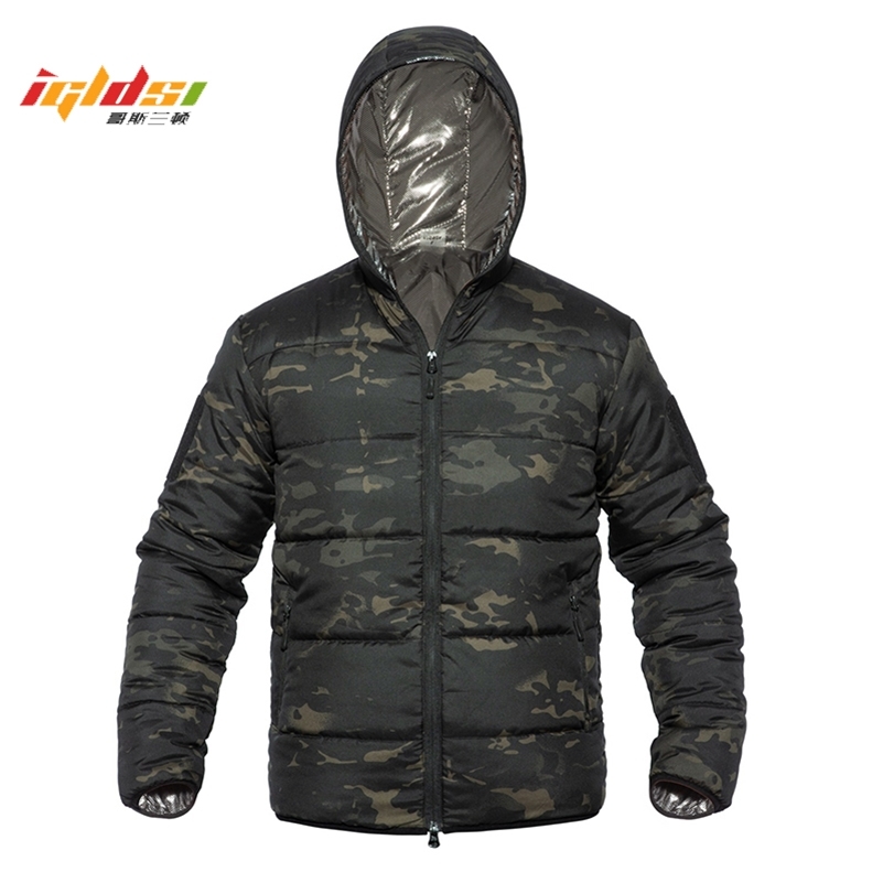 Men' Winter Down Jacket Cotton Parka Military Camouflage Spring Warm Thermal Hooded Male Winter Light Weight Jacket and Coat 211110, Black-cp
Men' Winter Down Jacket Cotton Parka Military Camouflage Spring Warm Thermal Hooded Male Winter Light Weight Jacket and Coat 211110, Black-cp