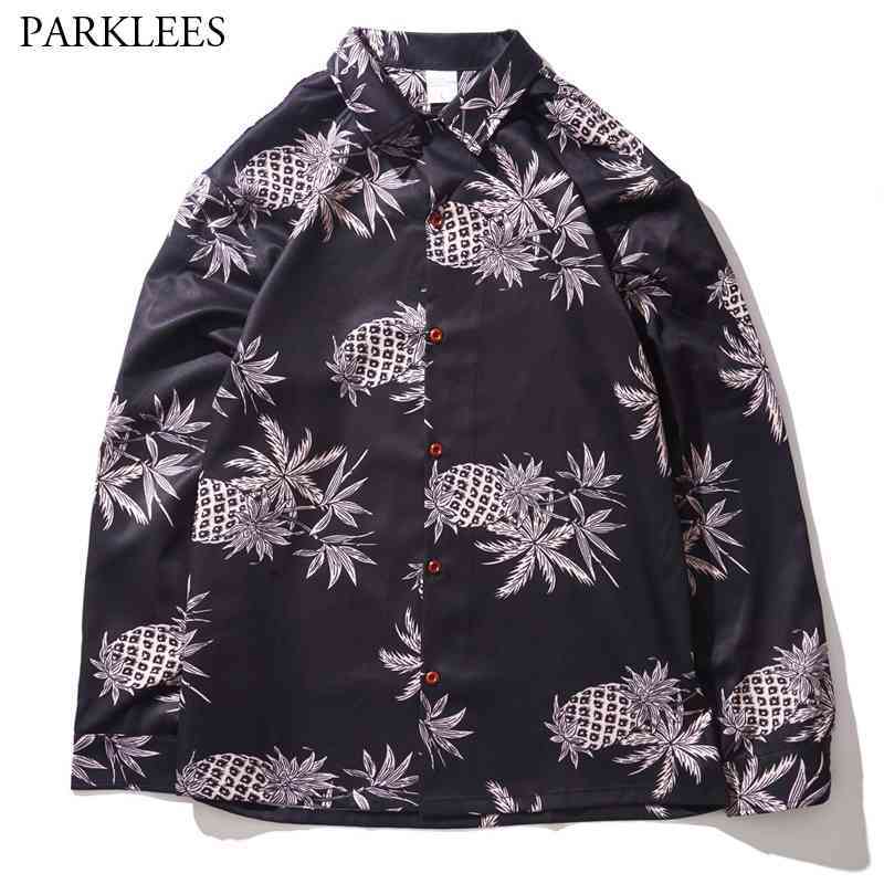 Fashion Pineapple Shirts Men Retro Loose Men Dress Shirt Streetwear Mens Long Sleeve Coat Hip Hop Skateboard Men Clothing Camisa 210524, As picture show
Fashion Pineapple Shirts Men Retro Loose Men Dress Shirt Streetwear Mens Long Sleeve Coat Hip Hop Skateboard Men Clothing Camisa 210524, As picture show