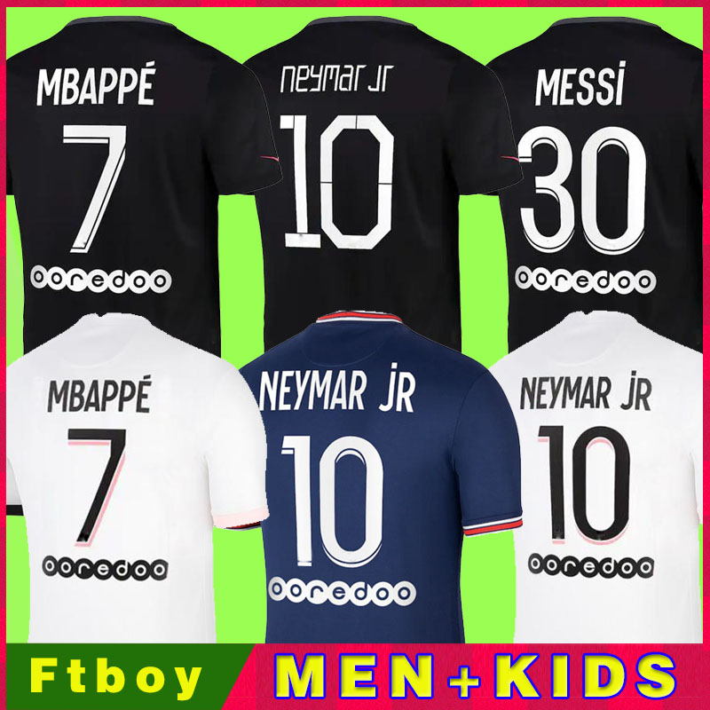 MESSI 30 Soccer Jerseys 2022 MBAPPE SERGIO RAMOS WIJNALDUM Maillots de Foot Football Shirt 21 22 Men Kids home enfants Kits uniforms, Kids away
MESSI 30 Soccer Jerseys 2022 MBAPPE SERGIO RAMOS WIJNALDUM Maillots de Foot Football Shirt 21 22 Men Kids home enfants Kits uniforms, Kids away