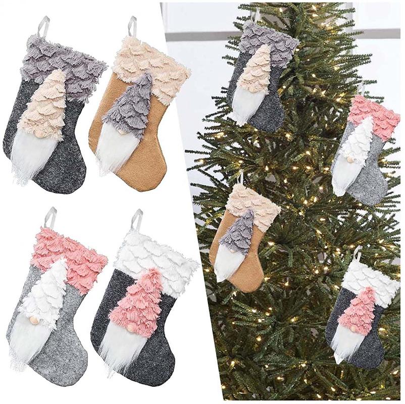 Christmas Decorations 2022 Year Stocking Sack Xmas Gift Candy Bag Noel For Home Navidad Sock Tree Decor
Christmas Decorations 2022 Year Stocking Sack Xmas Gift Candy Bag Noel For Home Navidad Sock Tree Decor