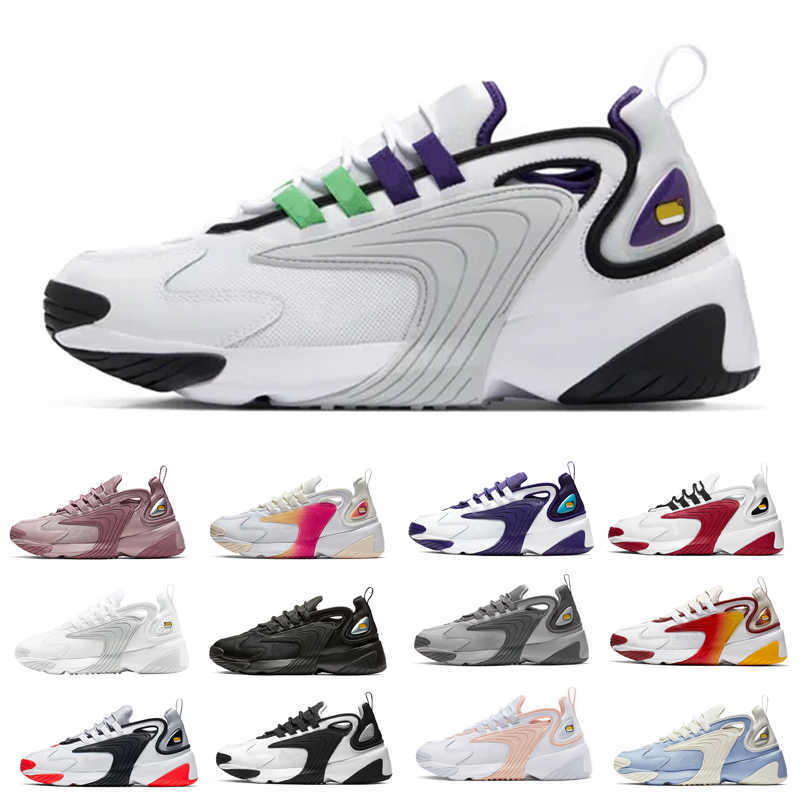 High Womens Zoom 2K Shoes M2k Tekno men women sport sneakers black reace red white pink Comfortable outdoor trainers, Customize
High Womens Zoom 2K Shoes M2k Tekno men women sport sneakers black reace red white pink Comfortable outdoor trainers, Customize