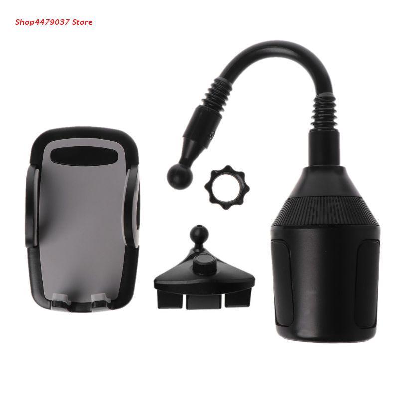 Cell Phone Mounts & Holders 2in1 Car Slot Stand Mount Adjustable Gooseneck Cup Mobile Holder Cradle For Pixel
Cell Phone Mounts & Holders 2in1 Car Slot Stand Mount Adjustable Gooseneck Cup Mobile Holder Cradle For Pixel